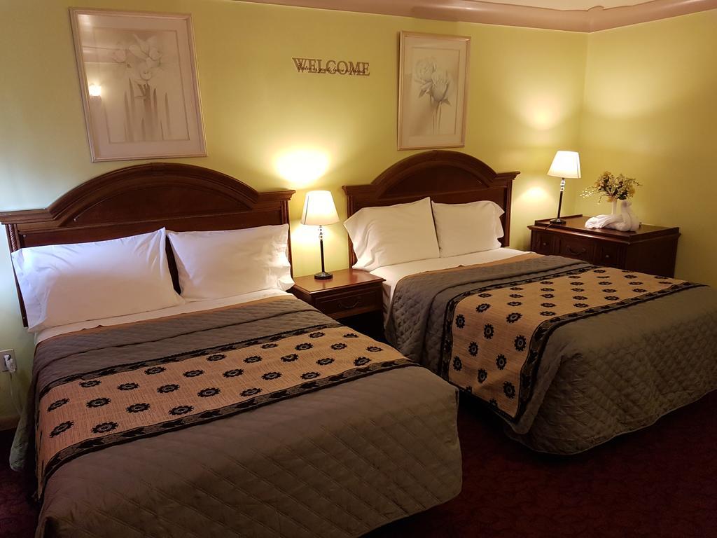 Capri Motel Порт Колборн Екстериор снимка