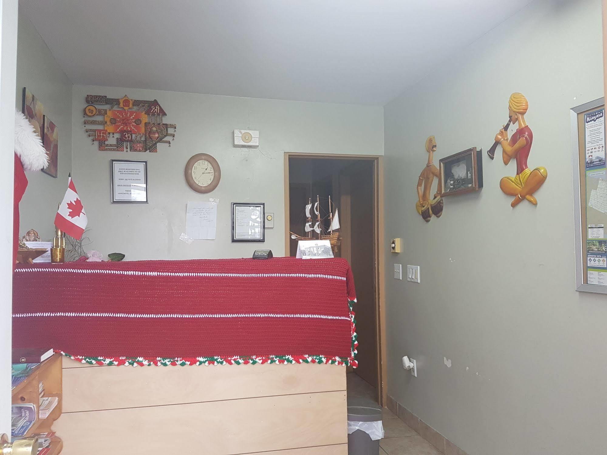 Capri Motel Порт Колборн Екстериор снимка